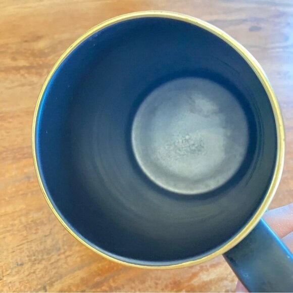 Vintage Portmeirion Golden Lion Zodiac Lg Pottery Mug Made in 🏴 - Picture 14 of 16